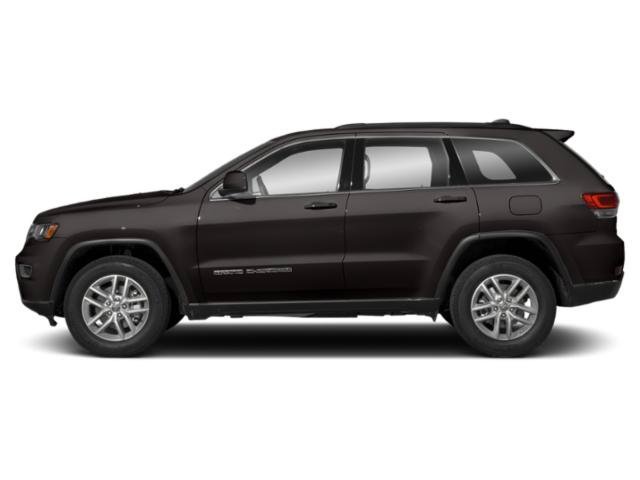 Used 2021 Granite Crystal Metallic Clearcoat Jeep Laredo X image 3