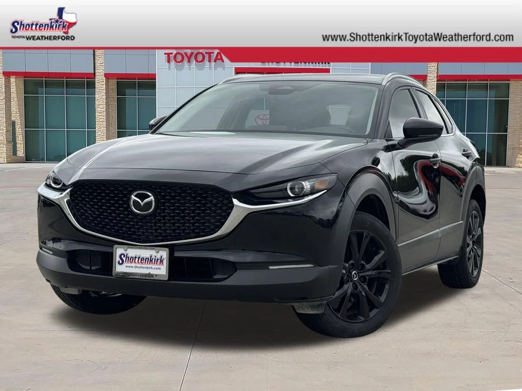 2025 Mazda CX-30 Select Sport AWD's photo