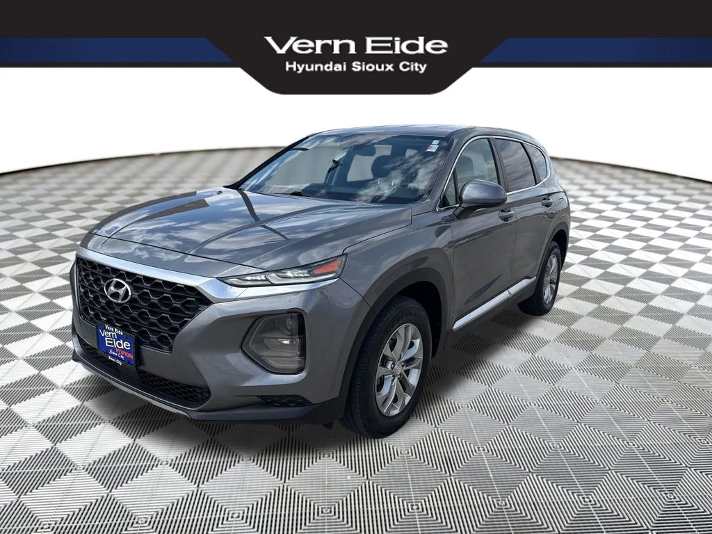 2019 Hyundai Santa Fe