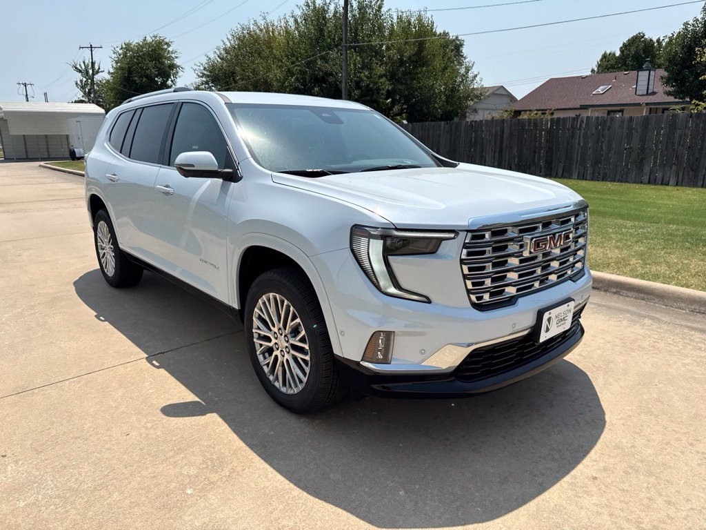 2026 GMC Acadia Denali - Photo 7