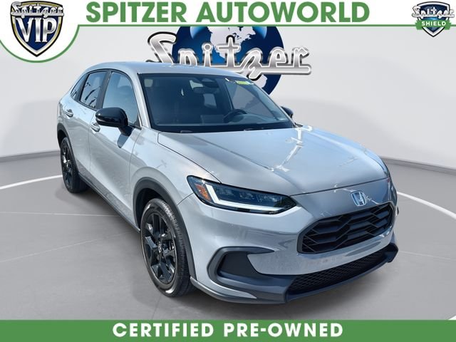 2025 Honda HR-V Sport