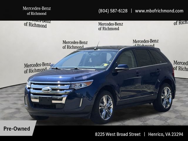 2012 Ford Edge Limited's photo