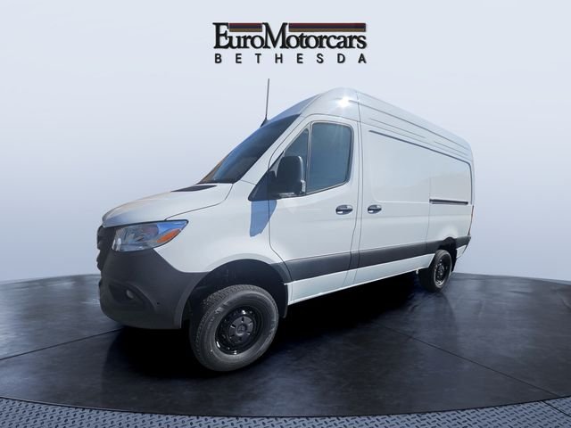 2026 Mercedes-Benz Sprinter 2500 Cargo 144 WB