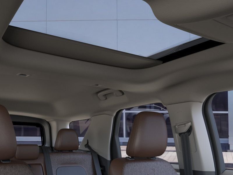 Used 2026 Carbonized Gray Metallic Ford Outer Banks image 22