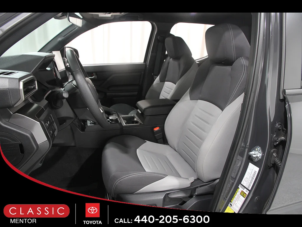 Certified Used 2026 Underground Toyota TRD Sport image 5