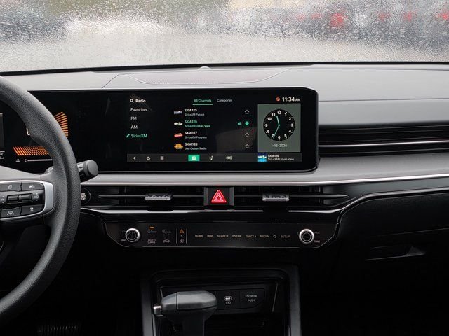 New 2026 Aurora Black Kia LXS image 18