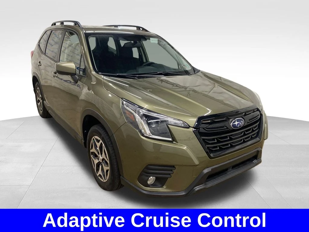 Used 2023 Brown Subaru Premium image 7