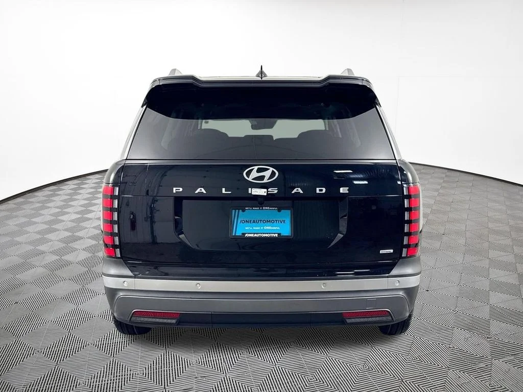 New 2026 Black Hyundai SEL Premium image 12