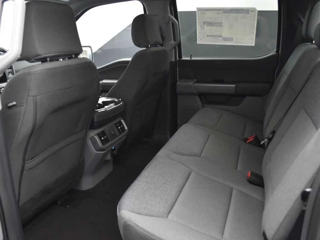 New 2026 White Ford XLT image 24