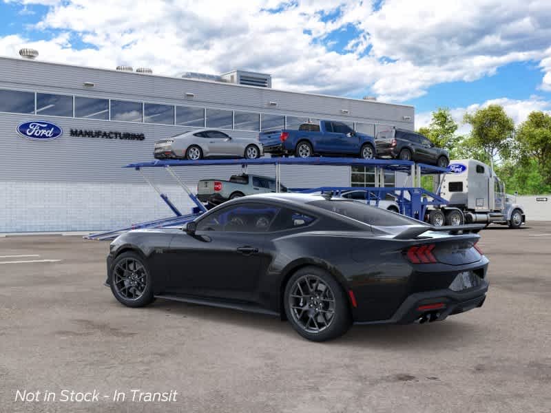 New 2026 Shadow Black Ford EcoBoost Premium image 4