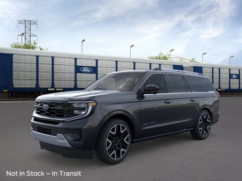 2026 Ford Expedition Platinum MAX 4x4's photo