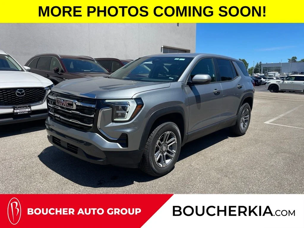 2026 GMC Terrain Elevation AWD's photo