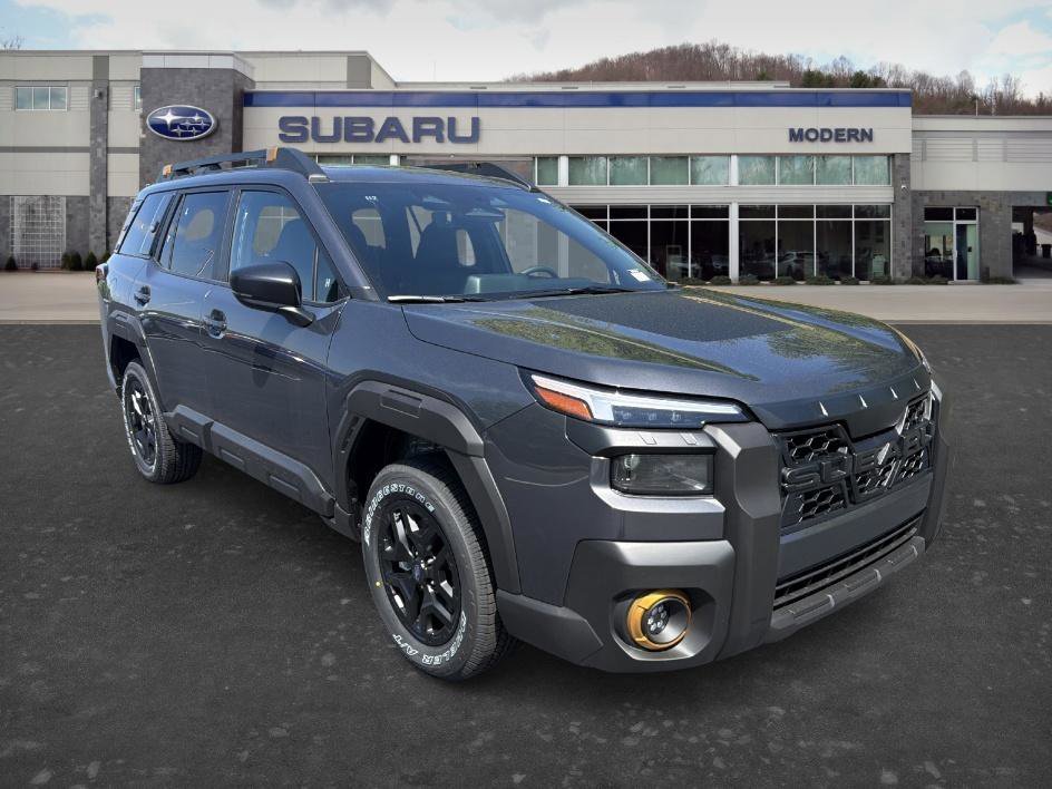 New 2026 MAGNETITE GRAY METALLIC Subaru Wilderness image 3