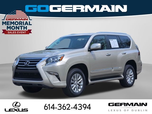 2015 Lexus GX 460 460's photo