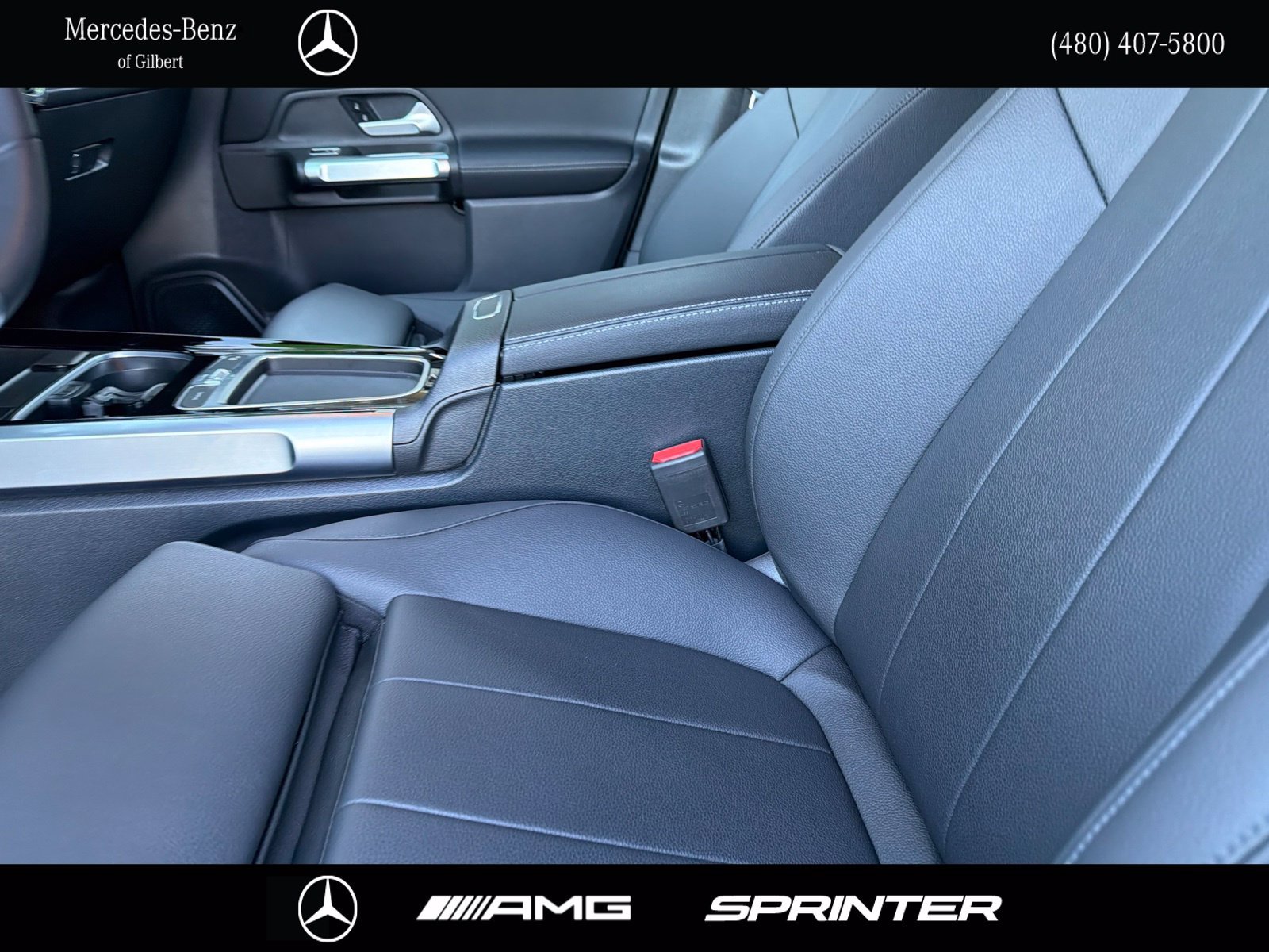 Certified Used 2026 Black Mercedes-Benz GLB 250 image 14