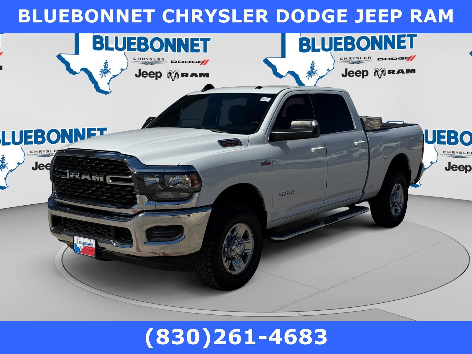2022 RAM 2500 Pickup Big Horn