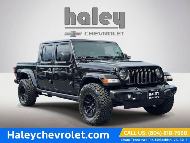 2024 Jeep Gladiator Sport