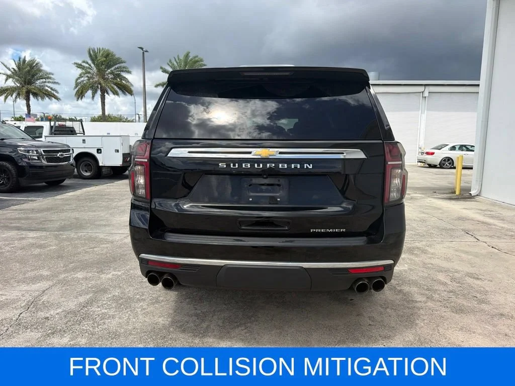 Used 2023 BLACK Chevrolet Premier image 6