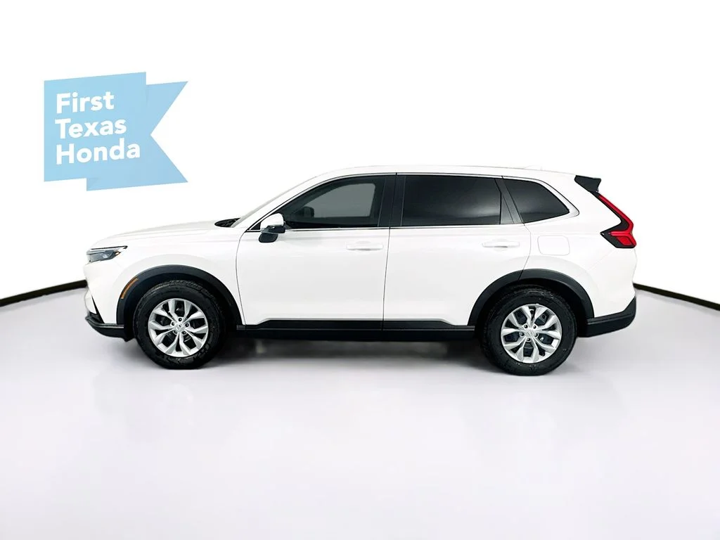 New 2026 Platinum White Pearl Honda LX image 5