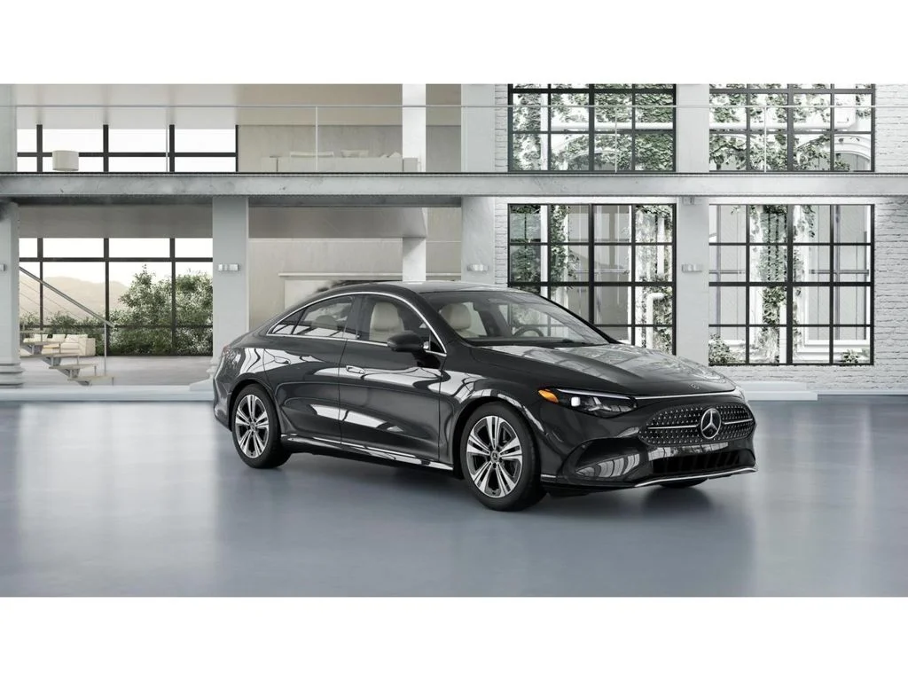New 2027 Black Mercedes-Benz  image 11