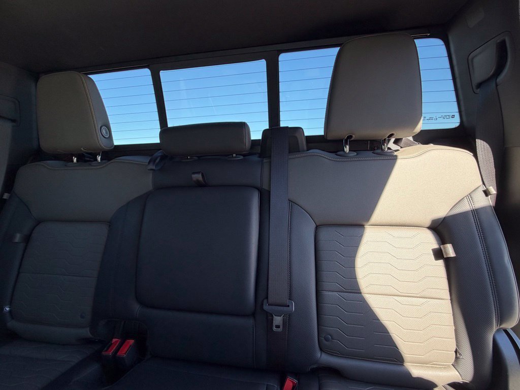 Certified Used 2023 Black Chevrolet ZR2 image 9