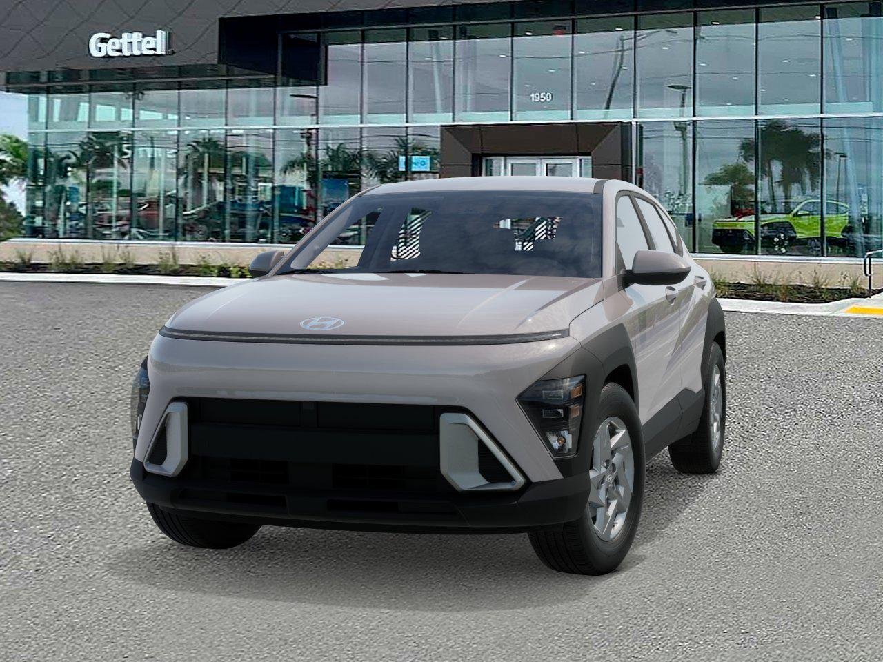 New 2027 Gray Hyundai SE FWD image 19