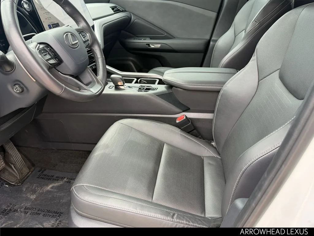 Certified Used 2025 Beige Lexus 350 Premium image 23