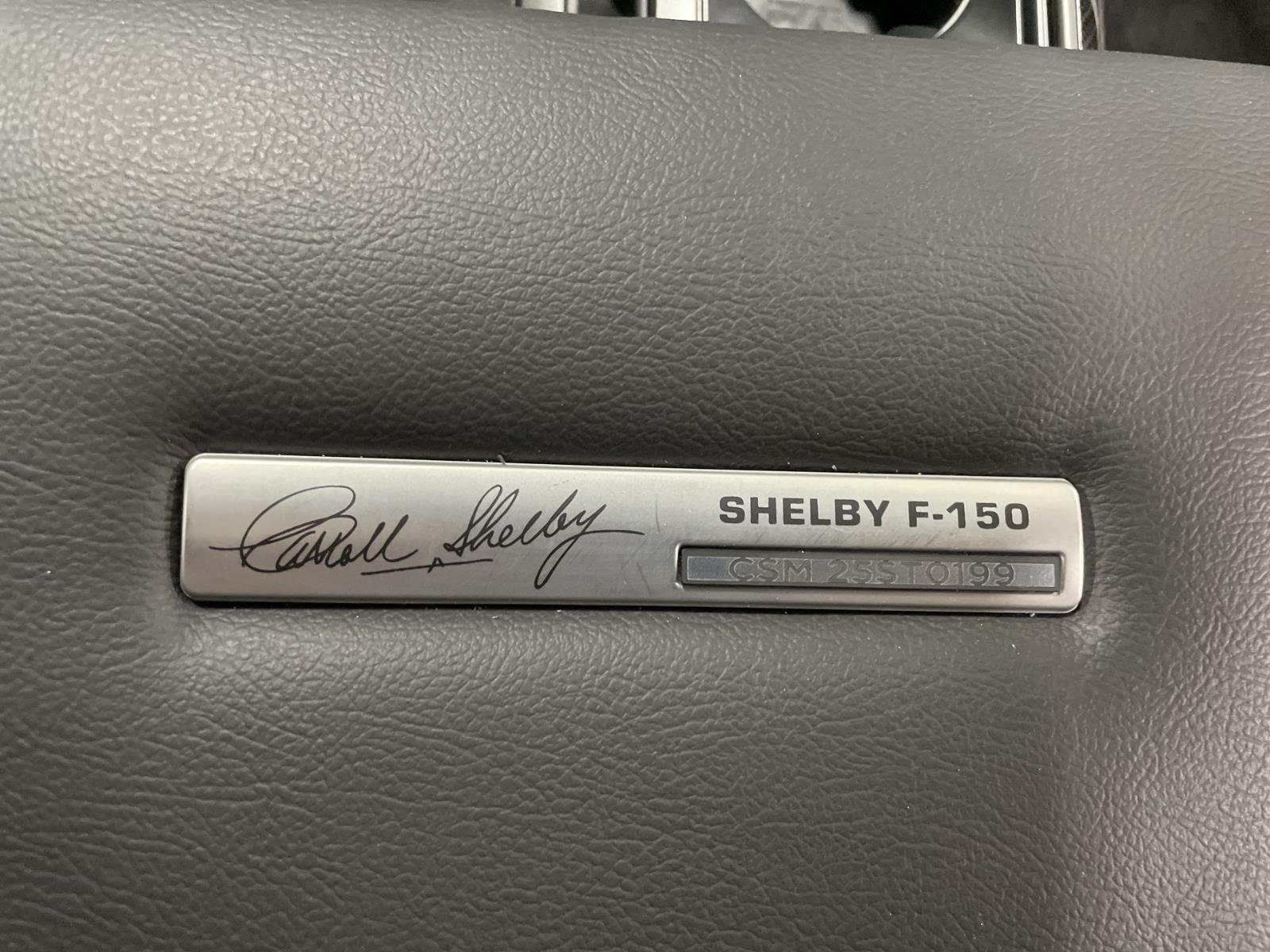 New 2025 Space White Ford Shelby Off-Road image 9