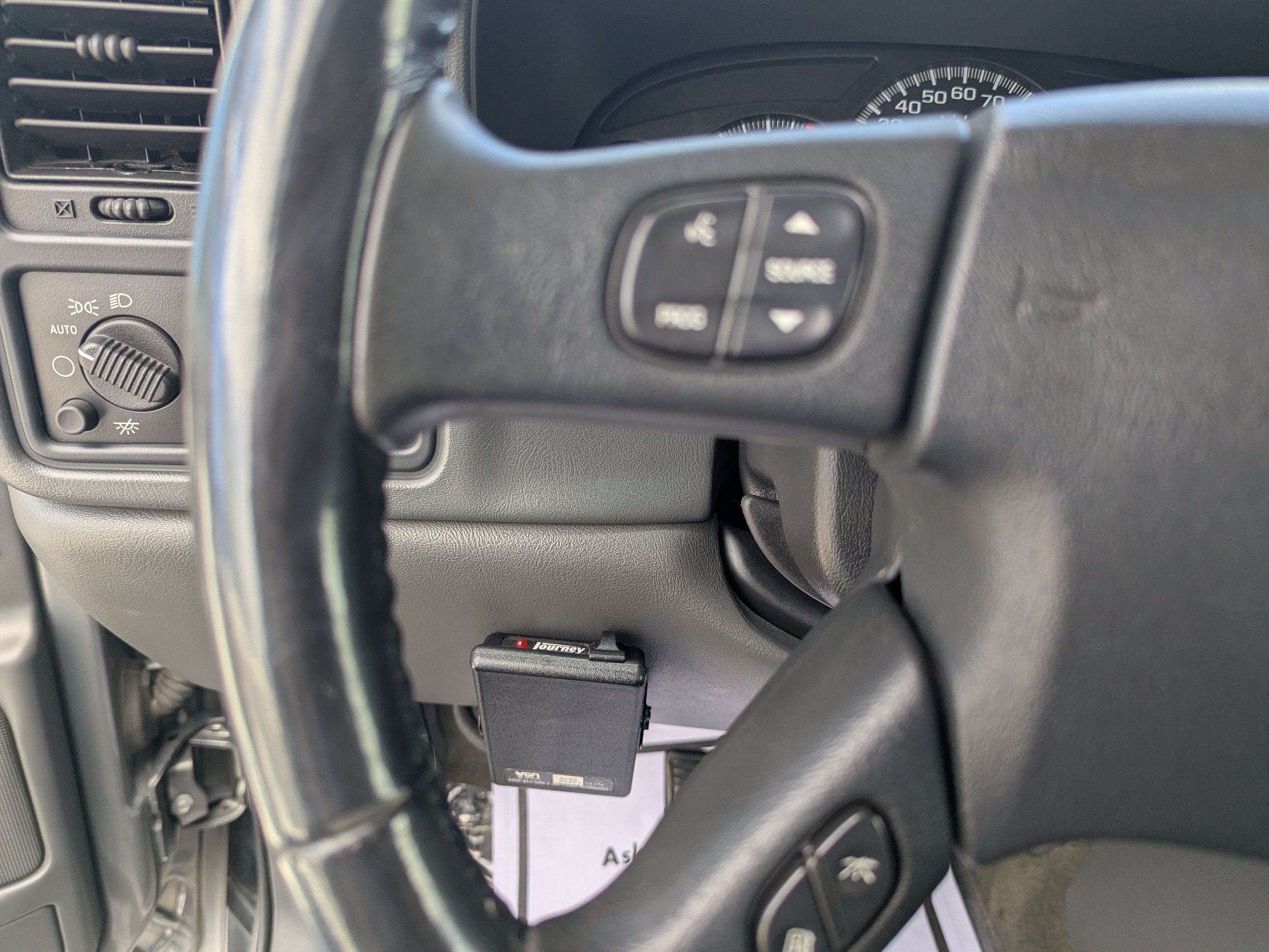 Used 2007 Graystone Metallic Chevrolet SRW LT3 image 14