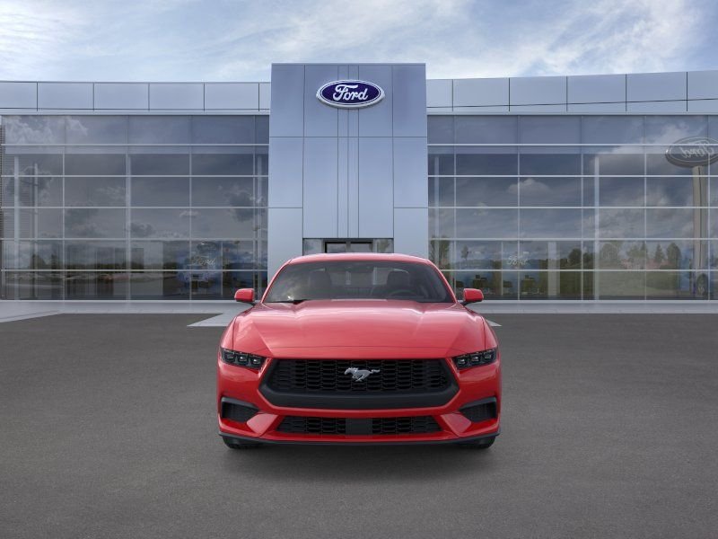 New 2026 Race Red Ford EcoBoost® Fastback image 6