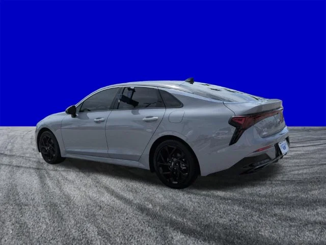 Certified Used 2026 Wolf Gray Kia GT-Line image 6