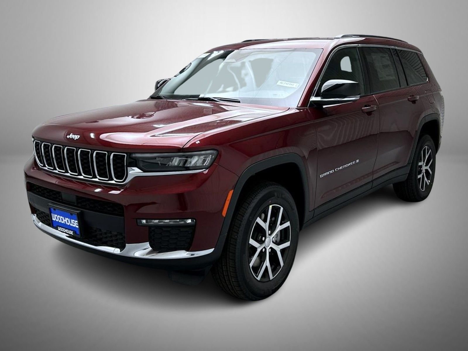 2025 Jeep Grand Cherokee L