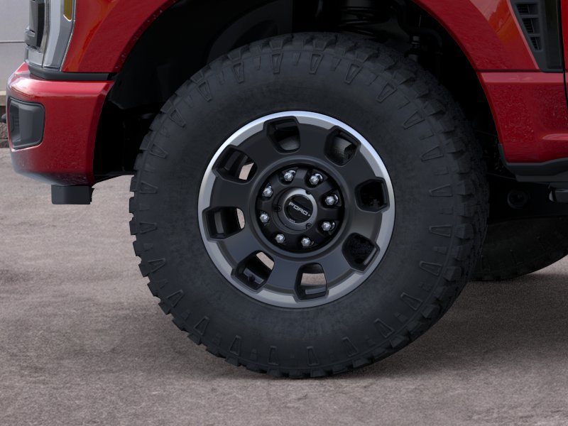 New 2026 Ruby Red Metallic Tinted Clearcoat Ford XLT image 20