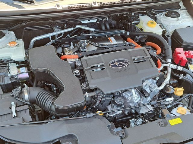 New 2026 CRYSTAL WHITE PEARL Subaru Limited Hybrid image 15