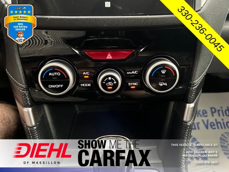 Used 2020 Gray Subaru Limited image 34