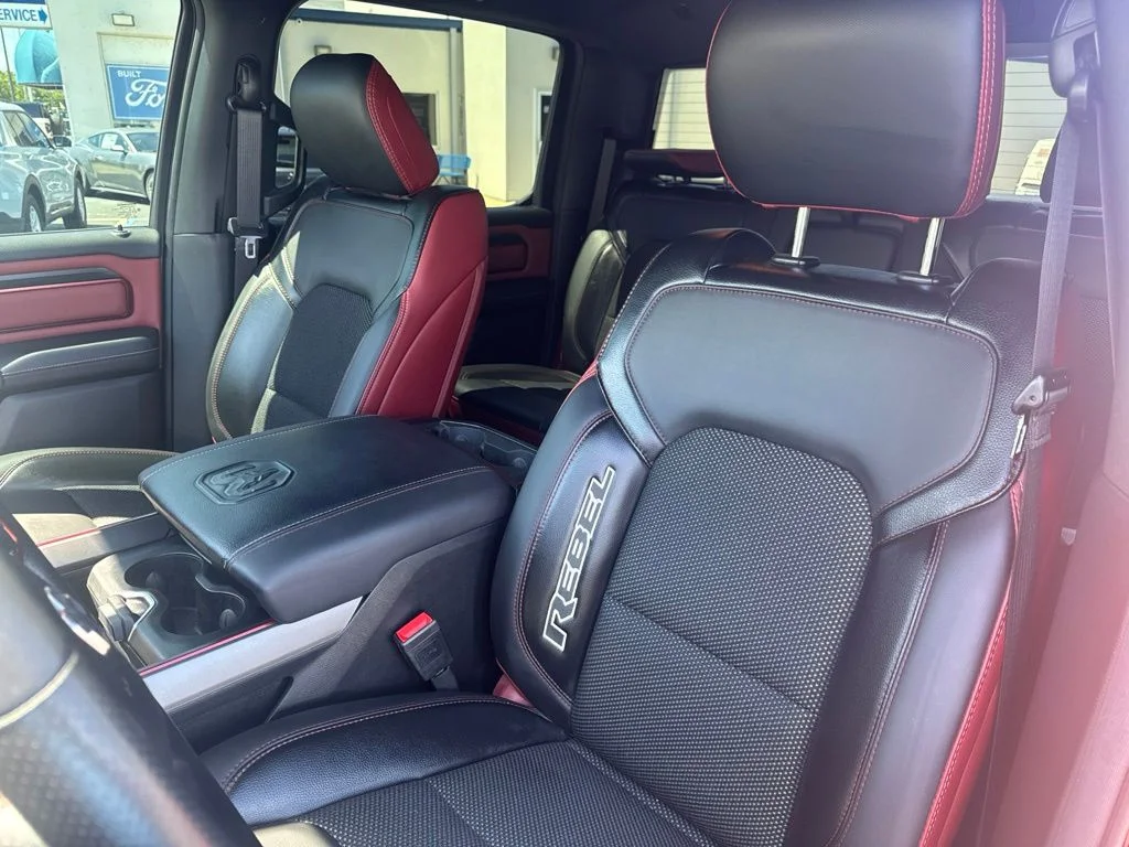 Used 2024 Red Ram Rebel image 12