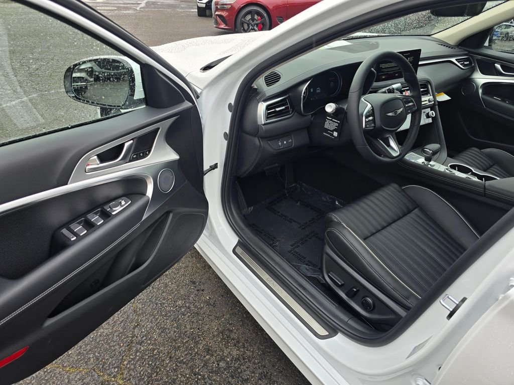 New 2026 White Genesis 2.5T PRESTIGE image 19