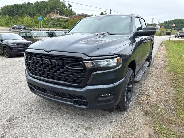 New 2026 Forged Blue Metallic Exterior Paint RAM Express image 7