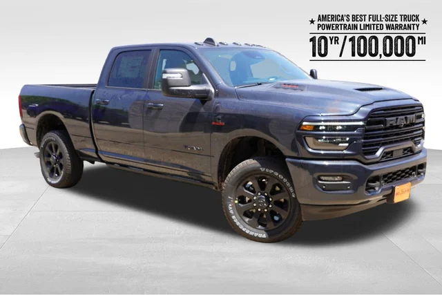 2026 RAM 3500 Laramie
