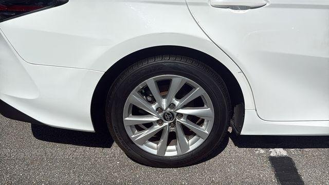Certified Used 2023 Ice Toyota LE image 35