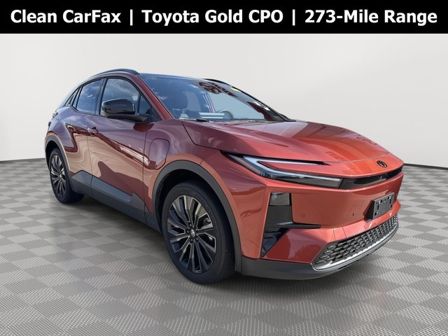 2026 Toyota C-HR XSE
