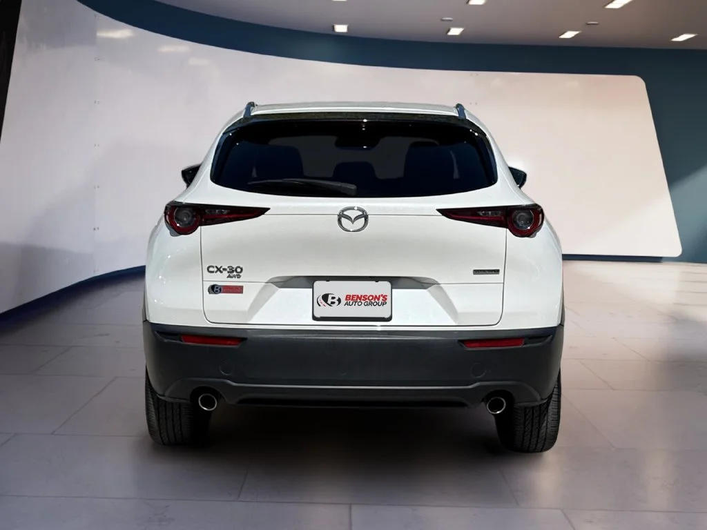 Used 2025 White Mazda 2.5 S Preferred Package image 4