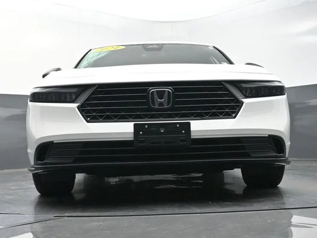 Used 2024 Black Honda Sport-L image 41