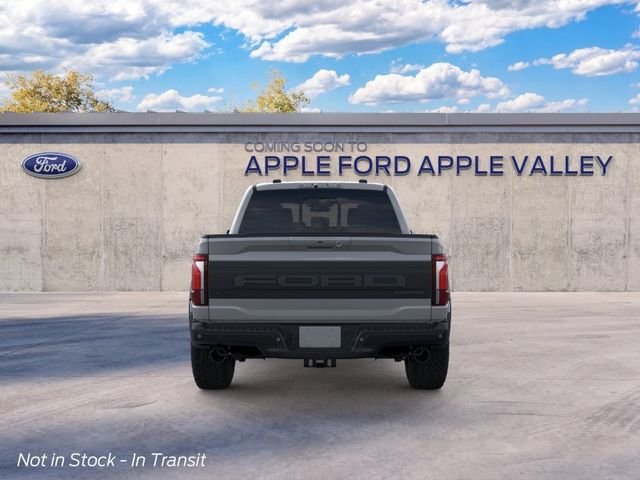New 2026 Avalanche Ford Raptor image 5