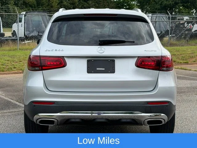 Used 2020  Mercedes-Benz GLC 300 image 6