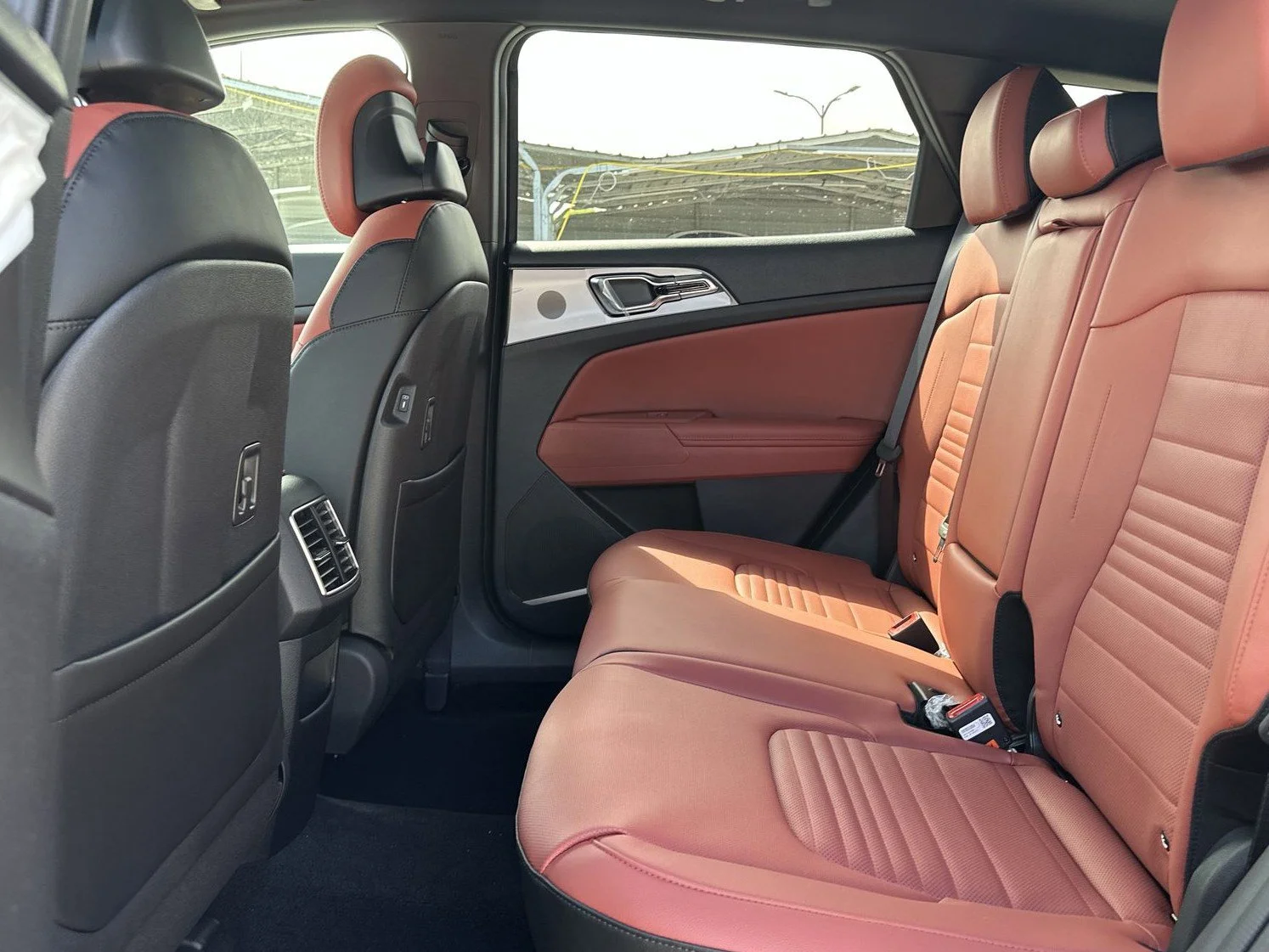 New 2026 Ebony Black Kia SX Prestige image 24