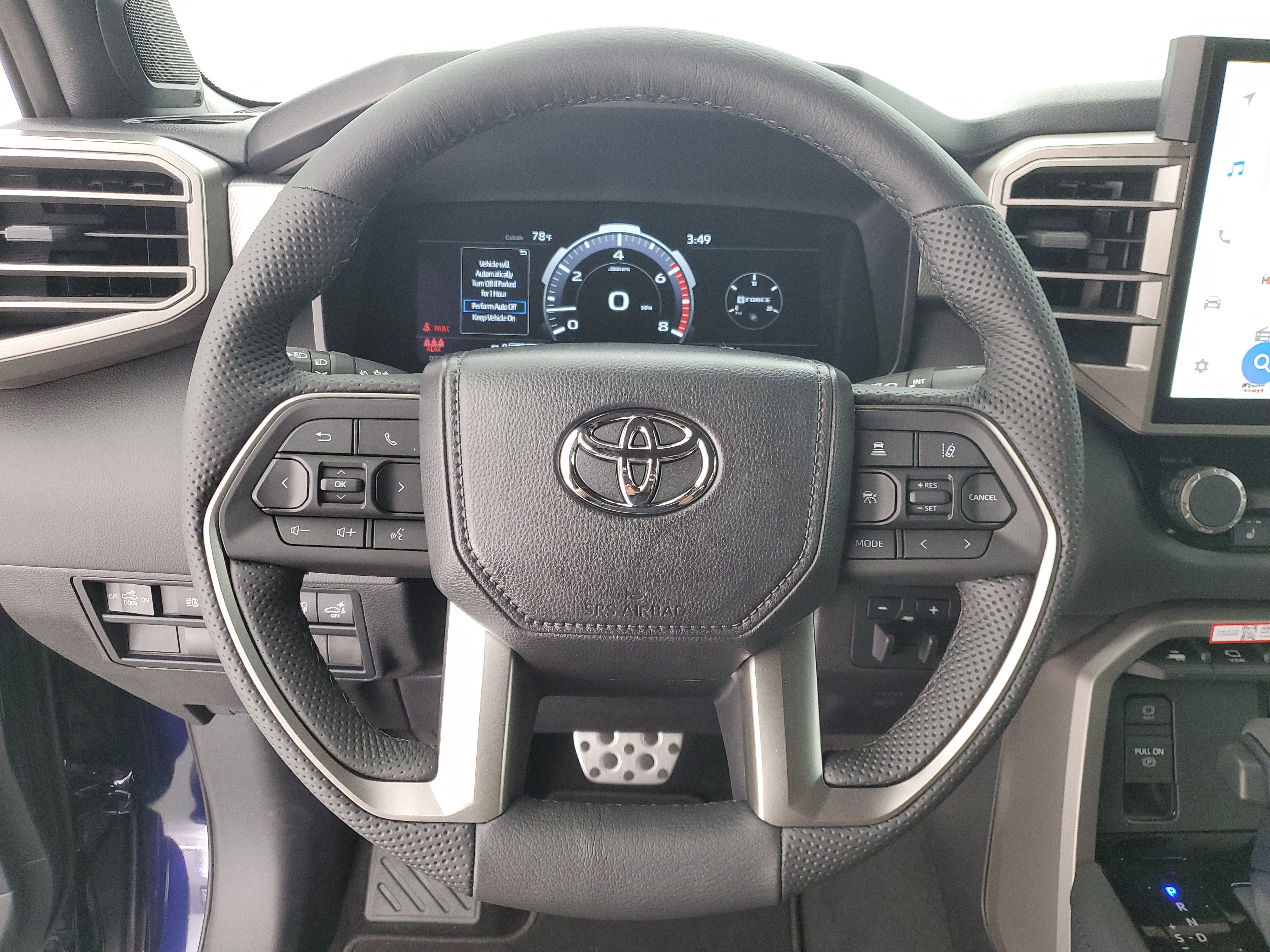 2026 Toyota Tundra Limited - Photo 23