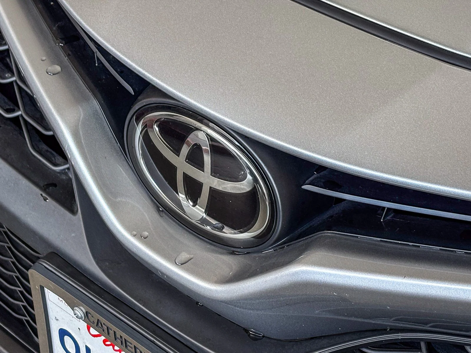 Certified Used 2024 Celestial Silver Metallic Toyota SE image 9