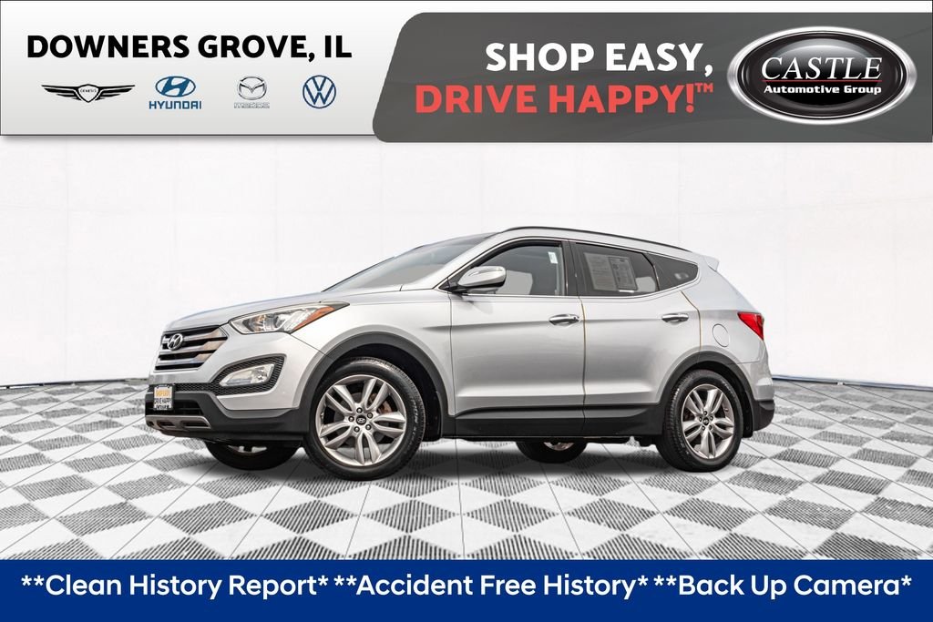 Used 2015 Silver Hyundai 2.0T image 1