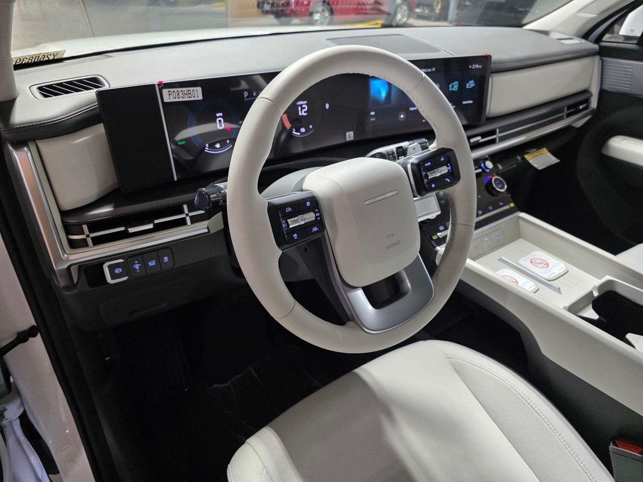 New 2026 Serenity White Hyundai SE image 25